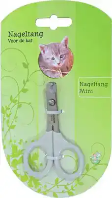 NAGELTANG KAT MINI