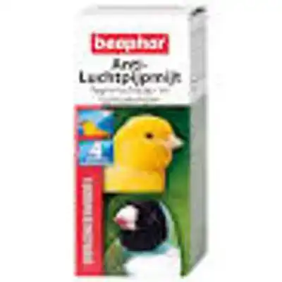 BEAPHAR ANTI-LUCHTPIJPMIJT 10ML