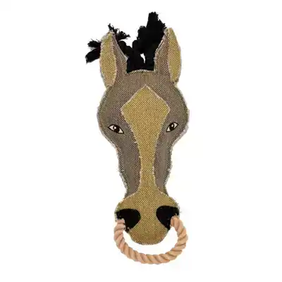 DUVO+ CANVAS PAARD