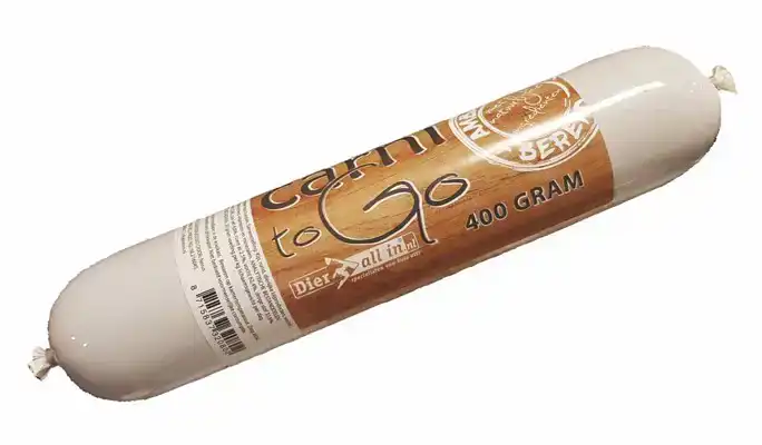CARNI TO GO EEND/LAM 400 GRAM