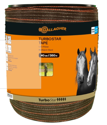 TURBOSTAR LINT 40MM TERRA 350M
