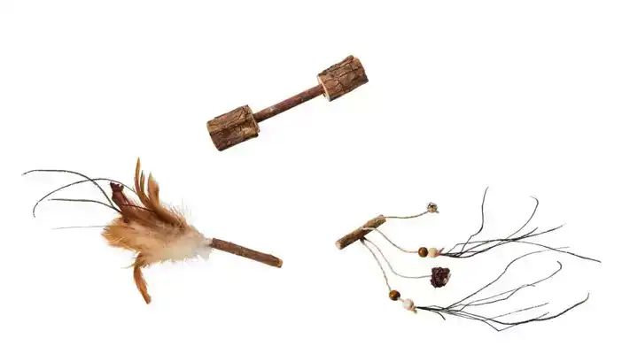 SPOT SILVER VINE SMALL ASSORTED