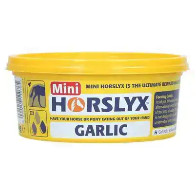 HORSLYX GARLIC MINI