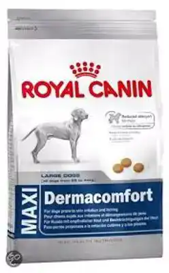 ROYAL CANIN DERMACOMFORT MAXI 3 KG DERMACOMFORT