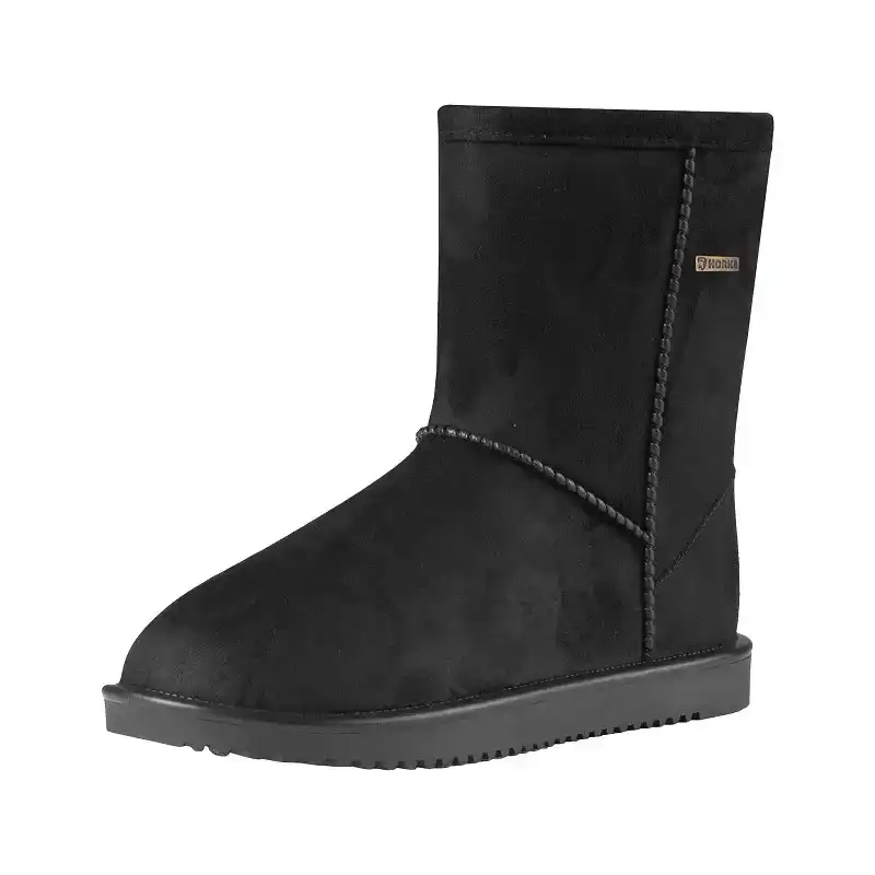 HORKA OUTDOOR LAARS WOOLLEY 41 ZWART