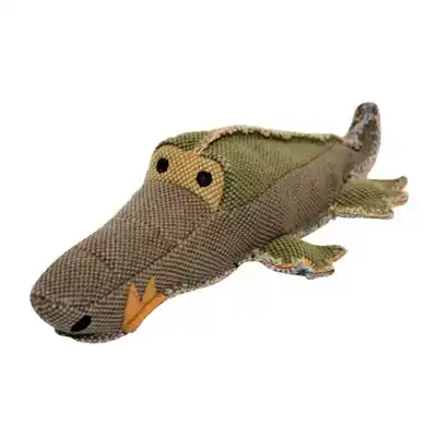 DUVO+ CANVAS KROKODIL