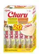 INABA CHURU MULTIPACK BOX CHICKEN & BEEF 20ST