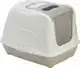 KATTENTOILET FLIP CAT JUMBO GRIJS