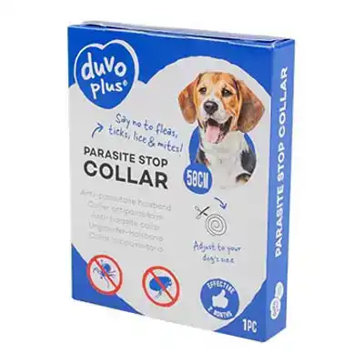 VLOOIENBAND HOND 60CM