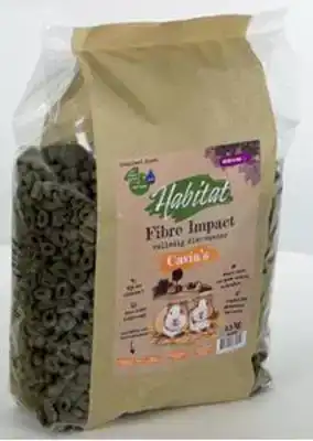 FIBRE IMPACT CAVIA 1,5KG