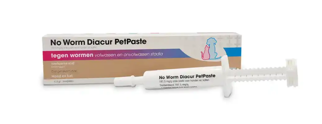 NO WORM DIACUR PETPASTE