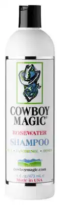 COWBOY MAGIC ROSEWATER SHAMPOO 473ML