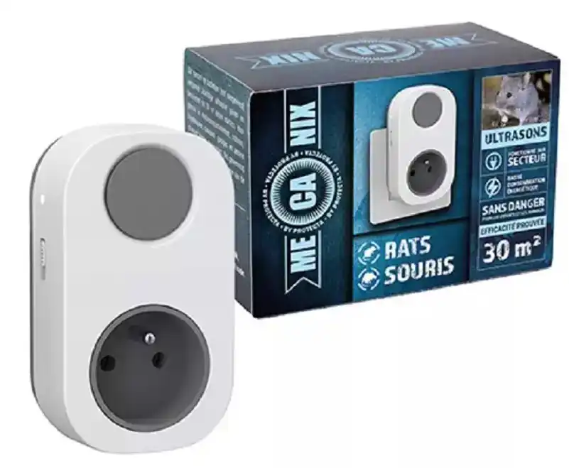 ULTRASOON RAT&MUIS 30M2 - 240V