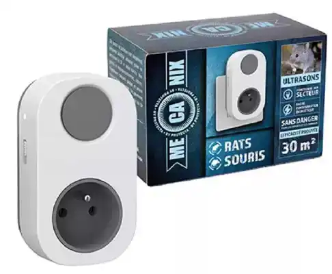 ULTRASOON RAT&MUIS 30M2 - 240V
