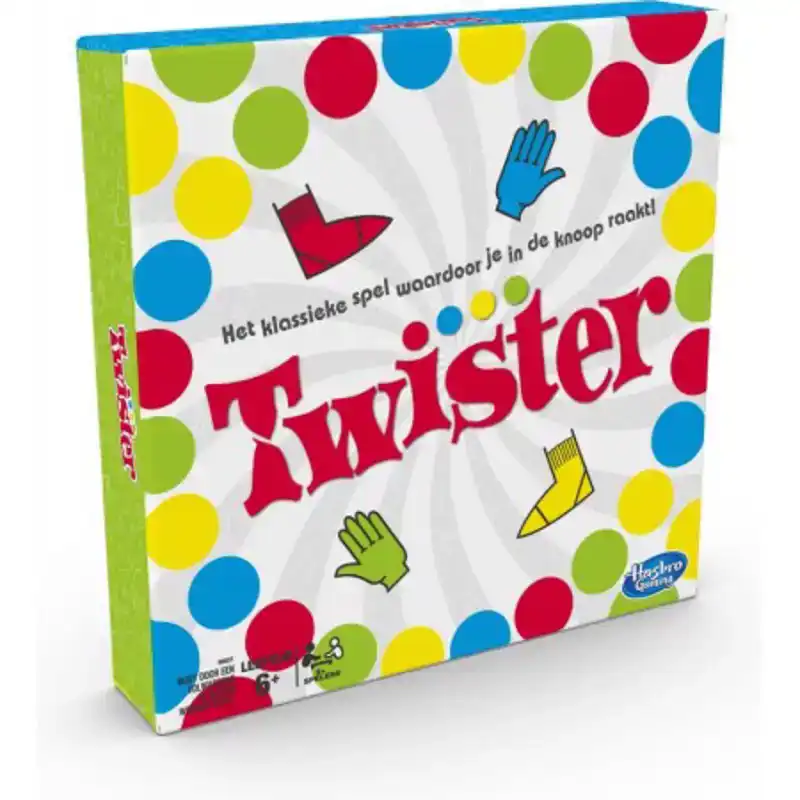 CADEAUSHOP TWISTER, 1500 ALL-IN PUNTEN