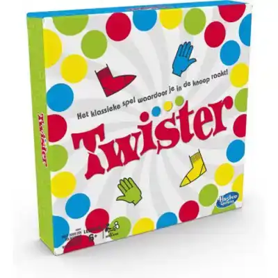 CADEAUSHOP TWISTER, 1500 ALL-IN PUNTEN