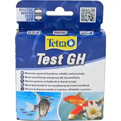 TETRA GH-TEST CARBONAATHARDHEID