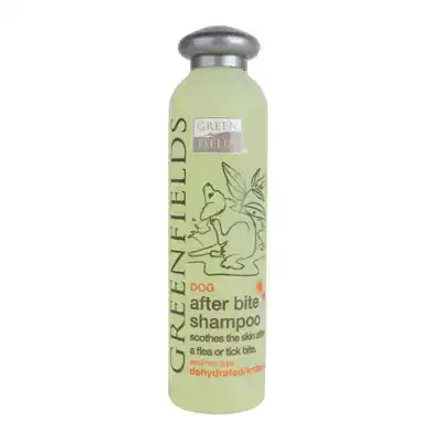 GREENFIELDS AFTER BITE SHAMPOO 250 ML