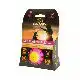 DUVO+ LED FLASH BAL FUCHSIA