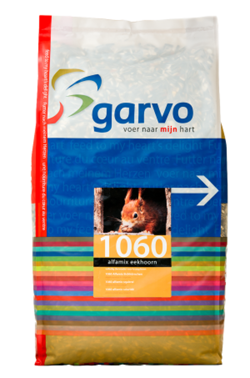 GARVO ALFAMIX EEKHOORN 11KG -1060