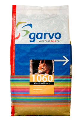 GARVO ALFAMIX EEKHOORN 11KG -1060