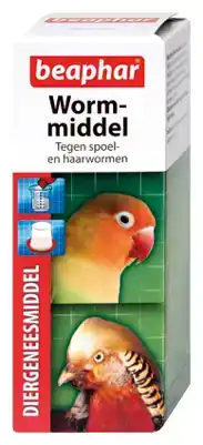 WORMMIDDEL VOGEL-KNAAG 100 ML