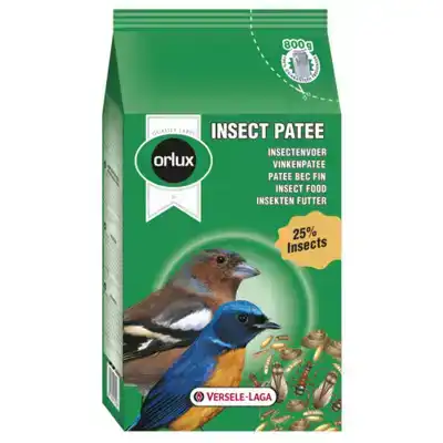 ORLUX INSECT PATEE 800G