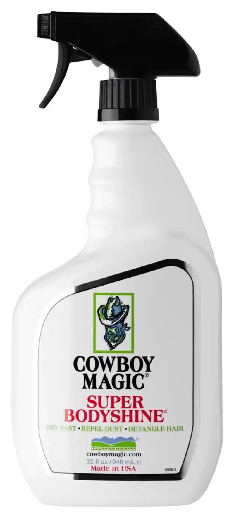 COWBOY MAGIC SUPER BODYSHINE 946ML