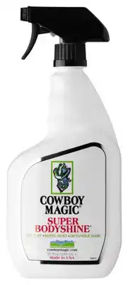 COWBOY MAGIC SUPER BODYSHINE 946ML