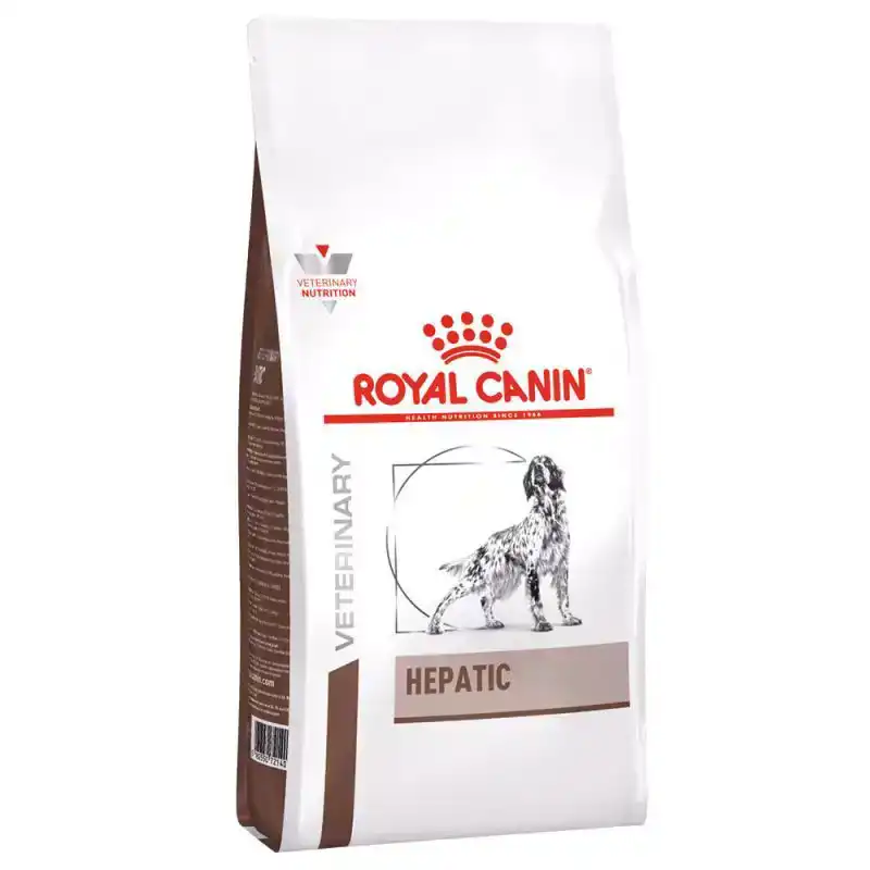 ROYAL CANIN HEPATIC HOND 1,5KG
