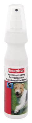 VOETZOLENSPRAY BEAPHAR 150ML