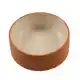 DUVO+ EETKOM STONE DECO NARANJA Ø13CM - 400ML ORANJE