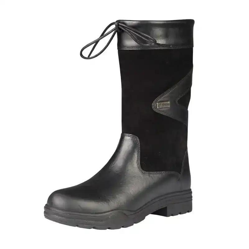 HORKA OUTDOOR LAARS GREENWICH ZWART