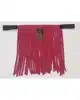 VLIEGENFRONTRIEM LITTLE SIZES FUCHSIA SHETLAND