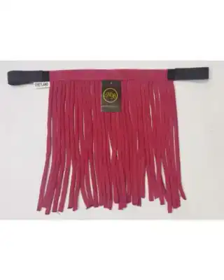 VLIEGENFRONTRIEM LITTLE SIZES FUCHSIA SHETLAND