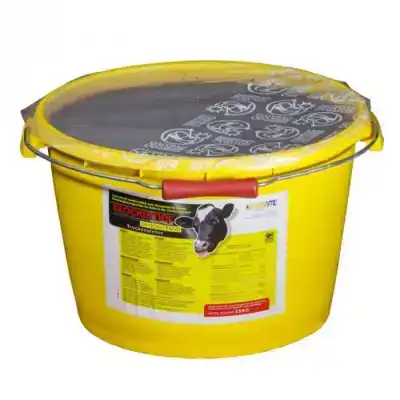 BLOCKEMEL DROOGSTAND MINERALEN LIK EMMER 25KG