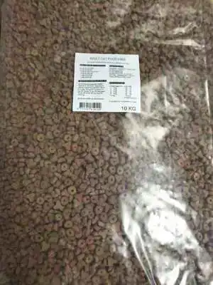 VB BOERDERIJKAT 6-MIX 10KG