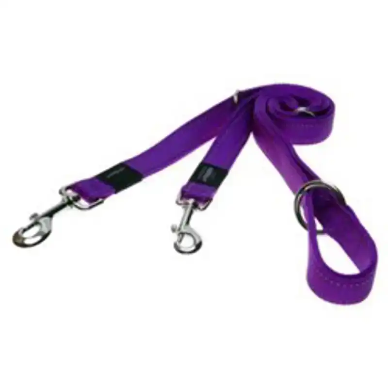 UTILITY MULTILIJN L PURPLE LARGE