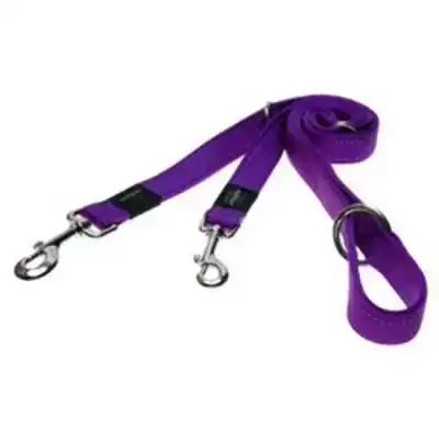 UTILITY MULTILIJN L PURPLE LARGE