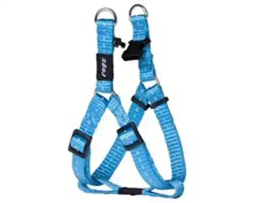 UTILITY STEP-IN TUIG S TURQUOISE SMALL