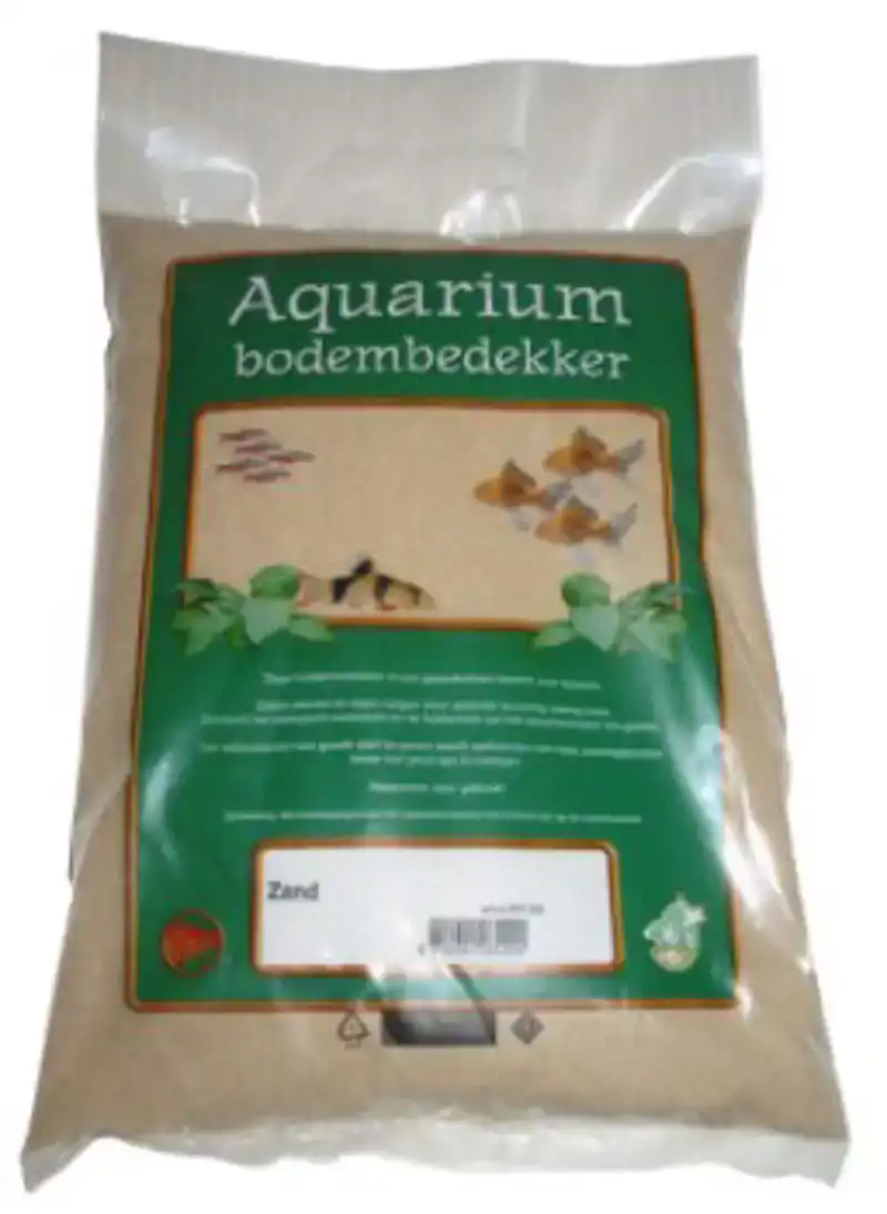 8 KG. ZAND