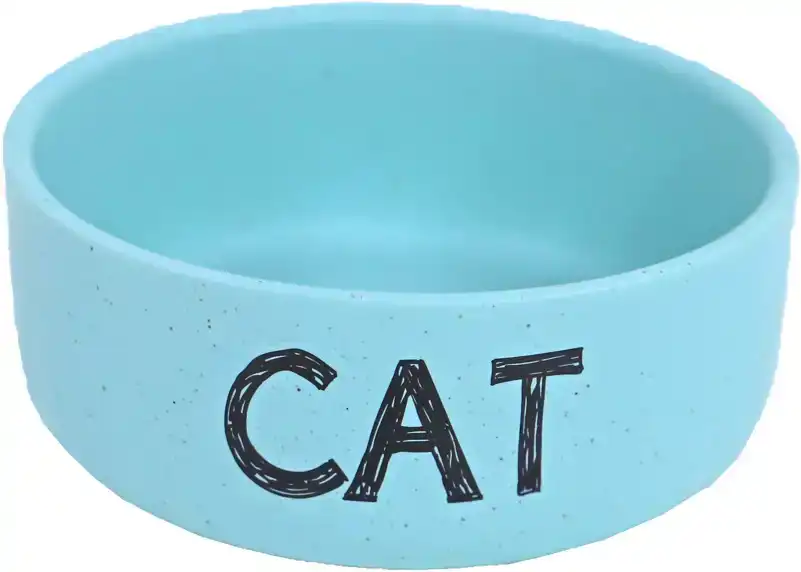BOON EETBAK STEEN CAT 12CM MAT BLAUW