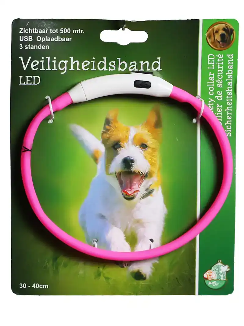 BOON VEILIGHEIDSHB. LED 30-40CM RZ