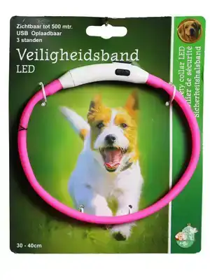 BOON VEILIGHEIDSHB. LED 30-40CM RZ