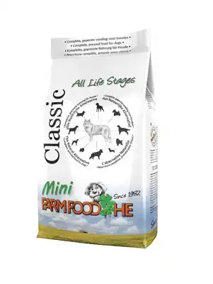 FARM FOOD HE CLASSIC MINI 4KG