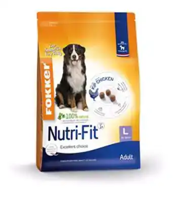 FOKKER NUTRI-FIT L 13 KG
