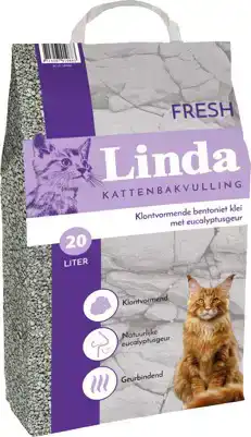 LINDA FRESH 20 LITER