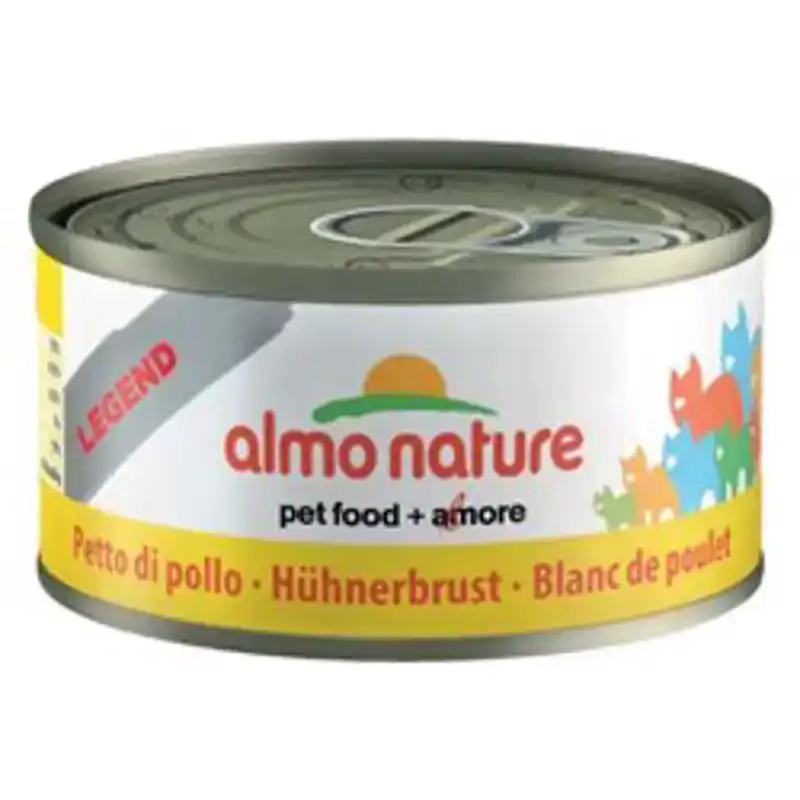 ALMO NATURE CAT KIPPENBORST 70 GR.