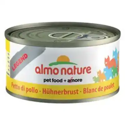 ALMO NATURE CAT KIPPENBORST 70 GR.
