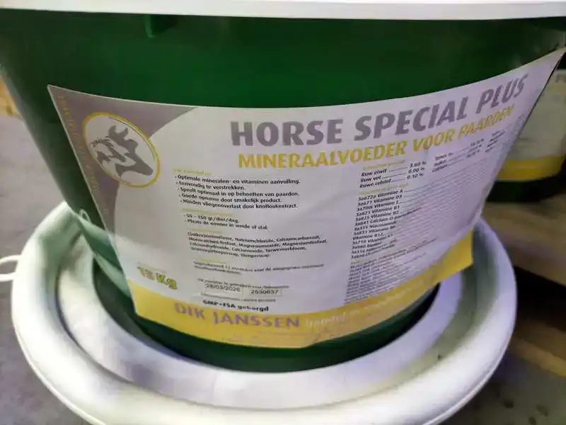 HORSE SPECIAL PLUS